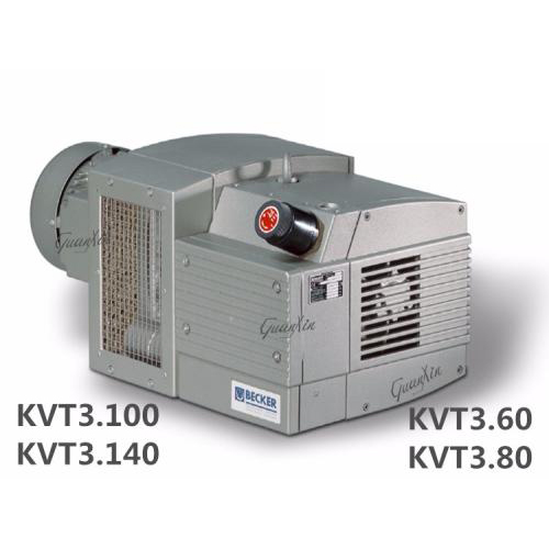 贝克无油真空泵2