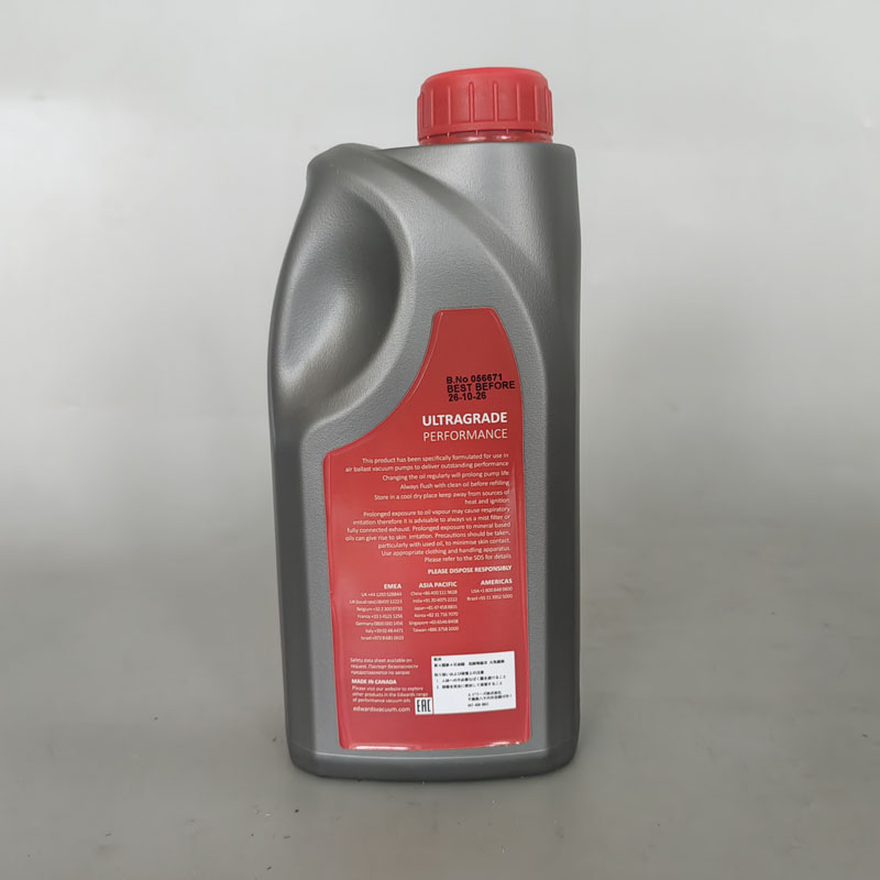 Edwards爱德华真空泵油Ultragrade 19（1L装）