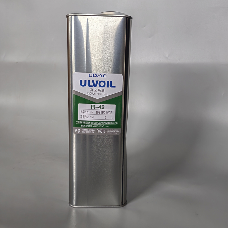 爱发科真空泵油R-42（5L）