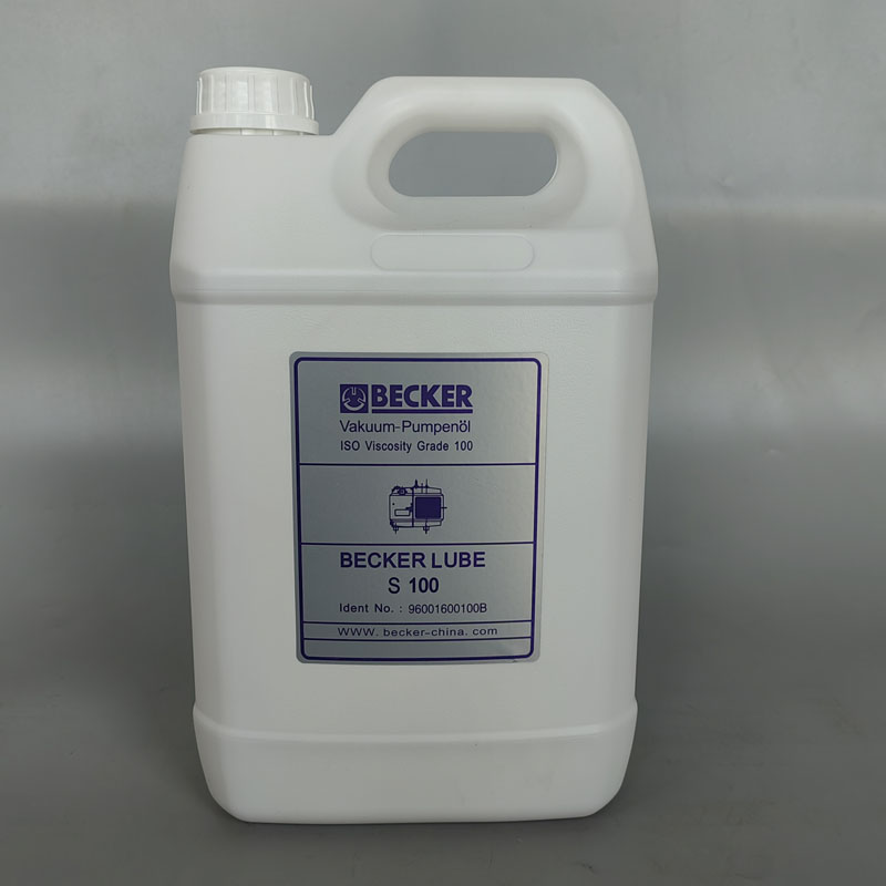 贝克真空泵油S100（5L）