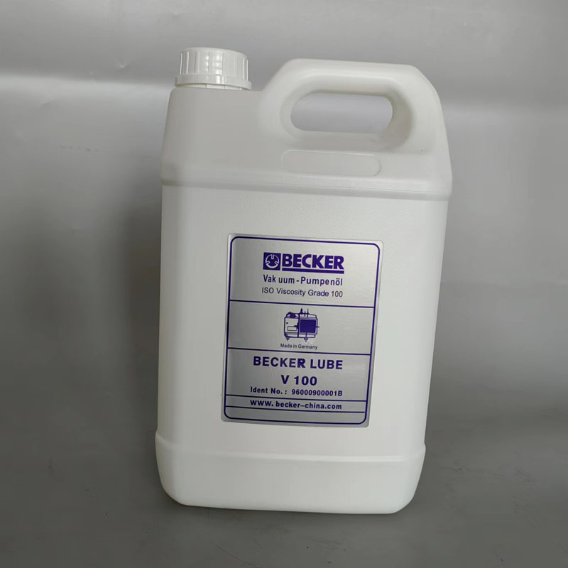 贝克真空泵油V100（5L）